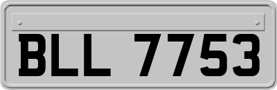 BLL7753