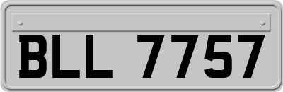 BLL7757