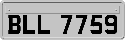 BLL7759