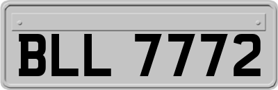 BLL7772