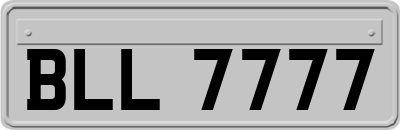 BLL7777
