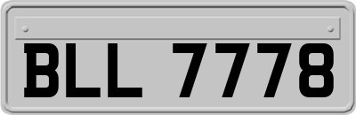 BLL7778
