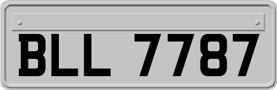 BLL7787