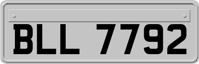 BLL7792