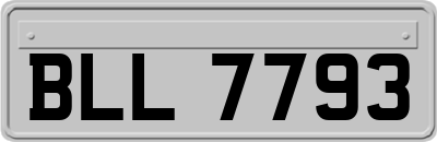 BLL7793