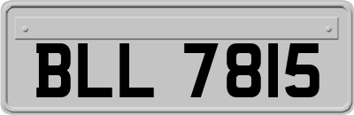 BLL7815