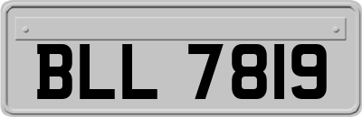BLL7819