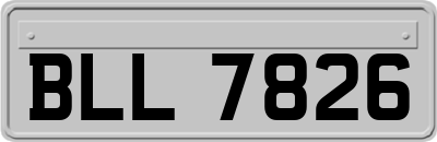 BLL7826