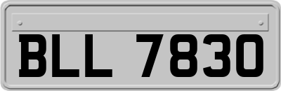 BLL7830