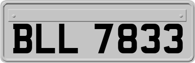 BLL7833