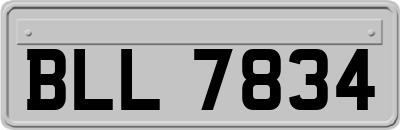 BLL7834