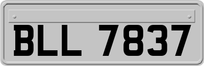 BLL7837