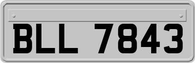 BLL7843