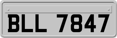 BLL7847