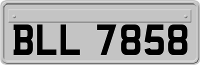 BLL7858