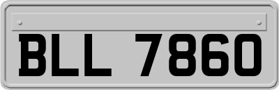 BLL7860