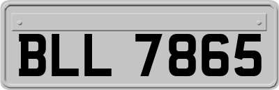BLL7865