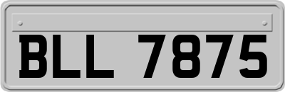 BLL7875