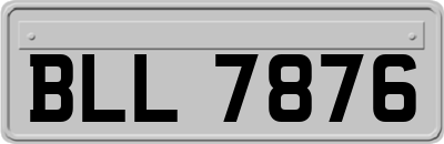 BLL7876