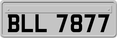 BLL7877