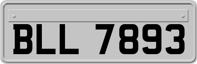 BLL7893