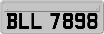 BLL7898