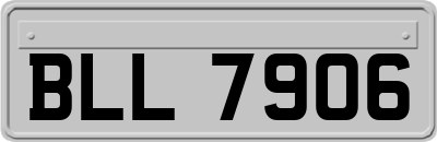 BLL7906