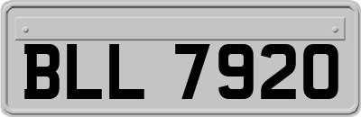 BLL7920