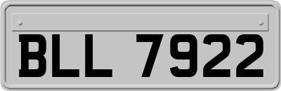 BLL7922
