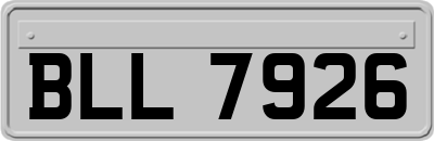 BLL7926