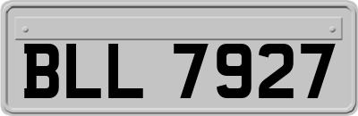 BLL7927