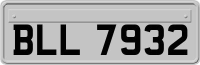 BLL7932