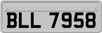 BLL7958
