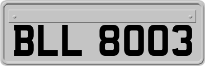 BLL8003