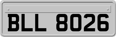 BLL8026