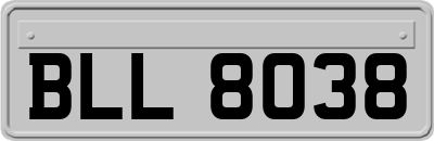 BLL8038