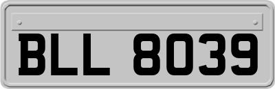 BLL8039