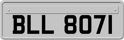 BLL8071