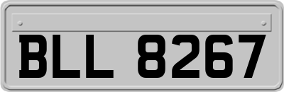 BLL8267