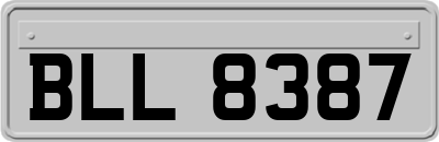 BLL8387