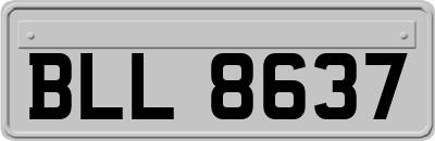 BLL8637