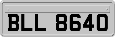 BLL8640