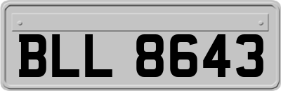 BLL8643
