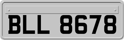 BLL8678