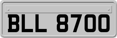 BLL8700