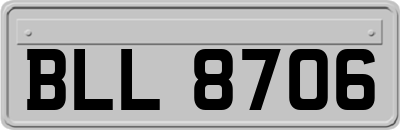 BLL8706