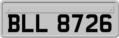 BLL8726