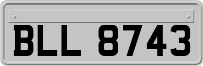 BLL8743