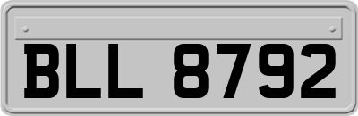 BLL8792