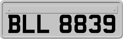 BLL8839